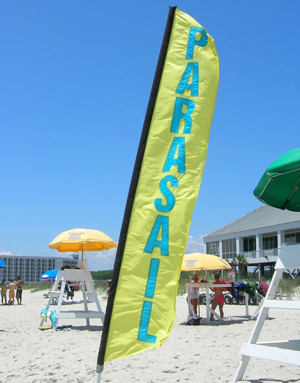 parasail sign